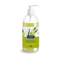 LARUN Wellness Жидкое крем-мыло Питание и увлажнение 1л